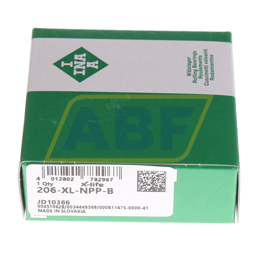 206-XL-NPP-B INA