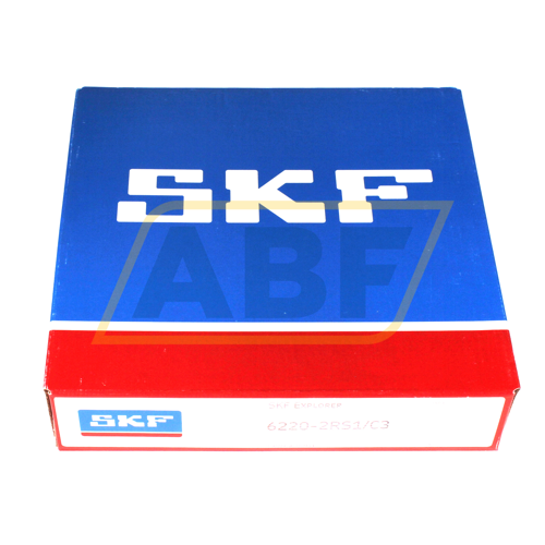 6220-2RS1/C3 SKF