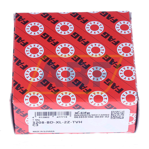 3208-BD-XL-2Z-TVH-C3 FAG