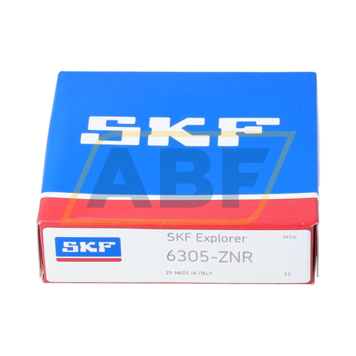6305-ZNR SKF