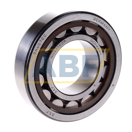 NU207ECP SKF