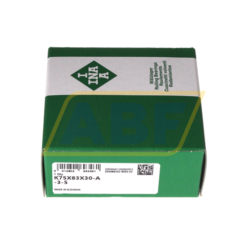 K75X83X30-A/-3-5 INA