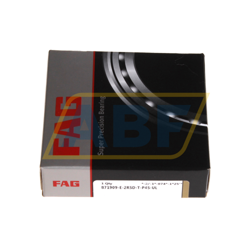 B71909-E-2RSD-T-P4S-UL FAG