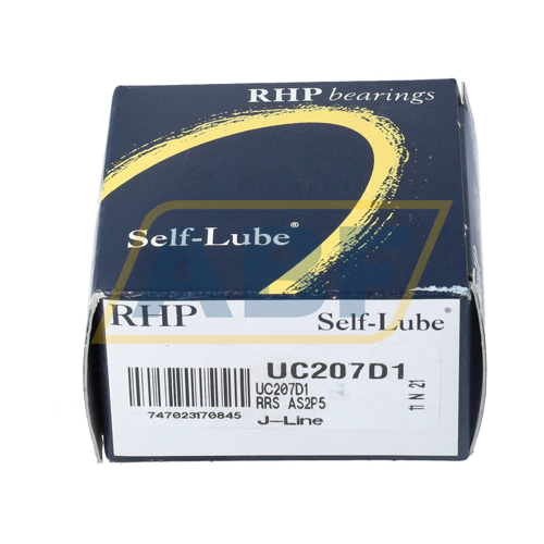 UC207D1 RHP