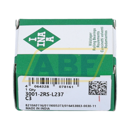 3001-2RS-L237-C3 INA