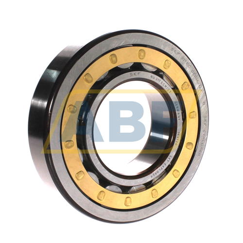 NU317ECM/C3 SKF