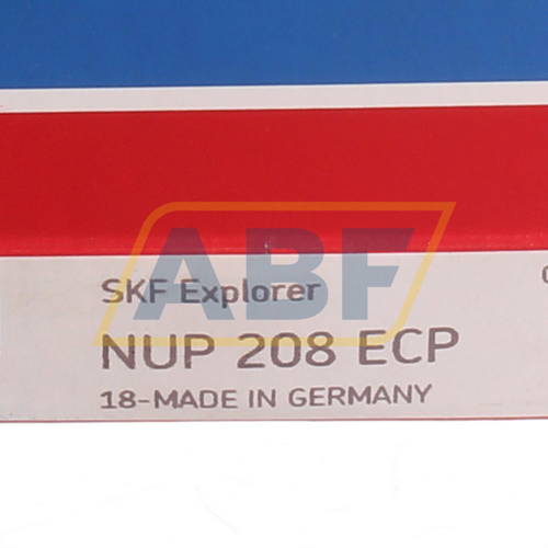 NUP208ECP SKF