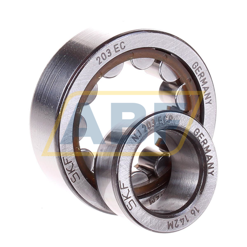 NJ203ECP SKF