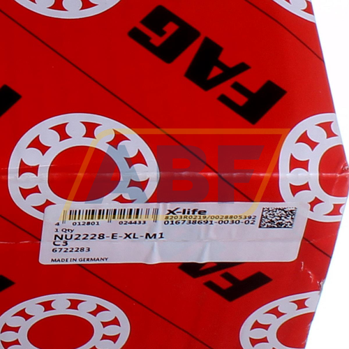 NU2228-E-XL-M1-C3 FAG