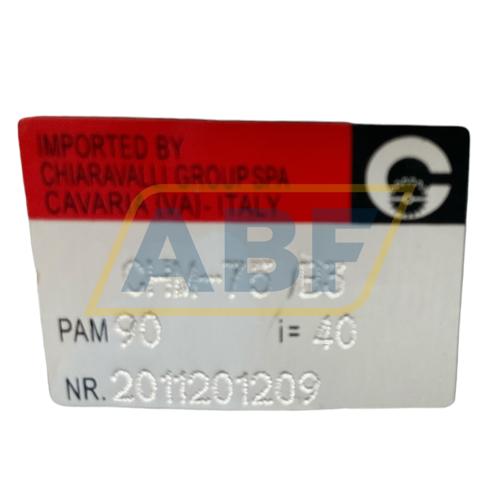 CHM75B3-90I40 Chiaravalli Group Spa