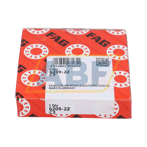 6209-2Z-C3 FAG