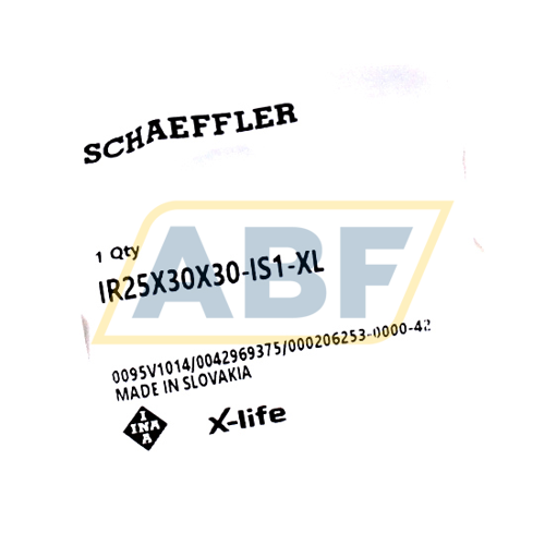 IR25X30X30-IS1-XL INA