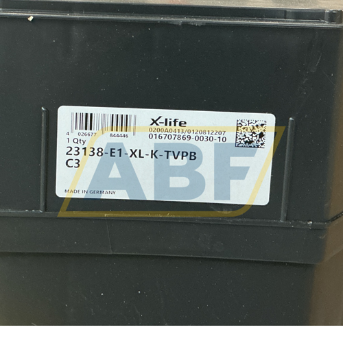 23138-E1-XL-K-TVPB-C3 FAG