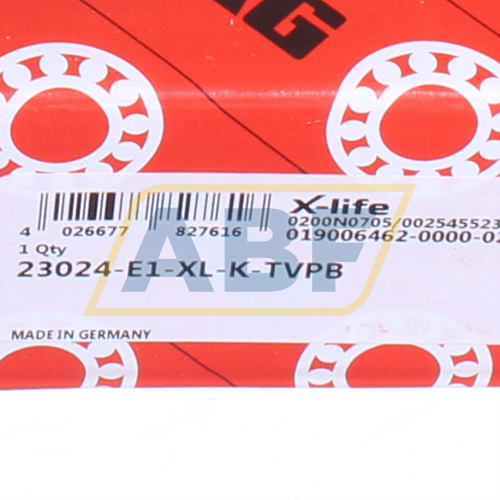 23024-E1-XL-K-TVPB FAG