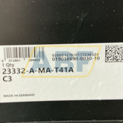 23332-A-MA-T41A-C3 FAG