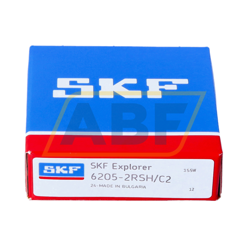6205-2RSH/C2 SKF