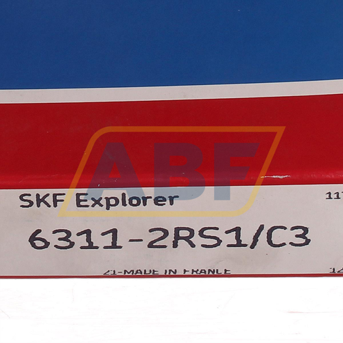 6311-2RS1/C3 SKF