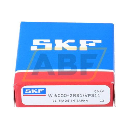 W6000-2RS1/VP311 SKF