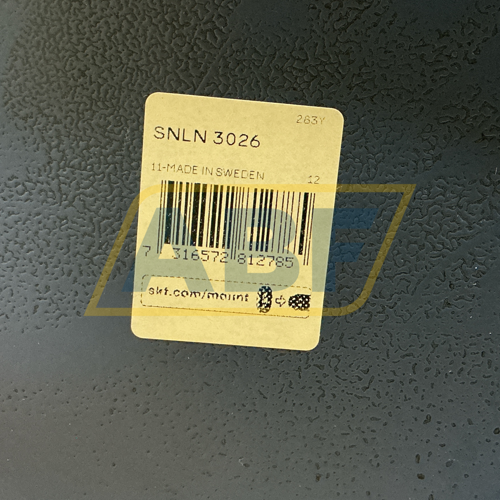 SNLN3026 SKF