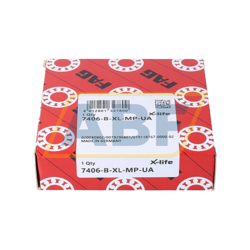 7406-B-XL-MP-UA FAG