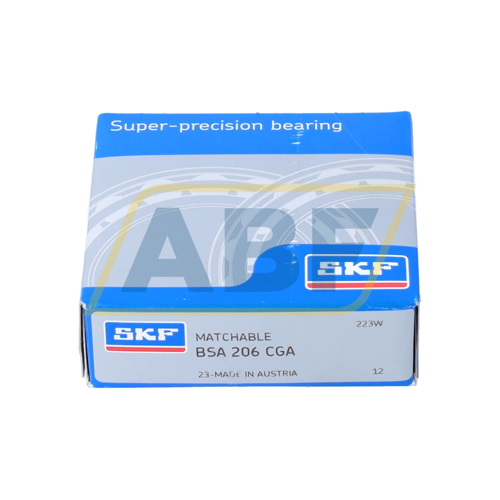 BSA206CGA SKF