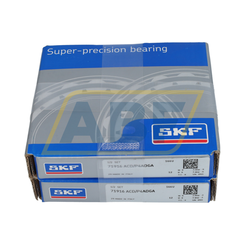 71916ACD/P4ADGA SKF