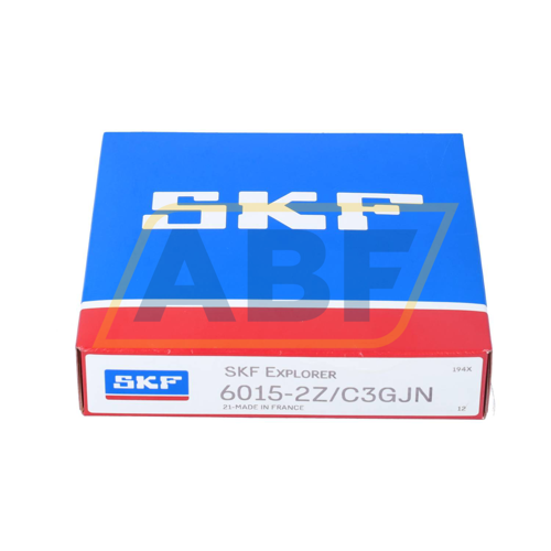 6015-2Z/C3GJN SKF