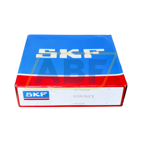 6318M/C3 SKF