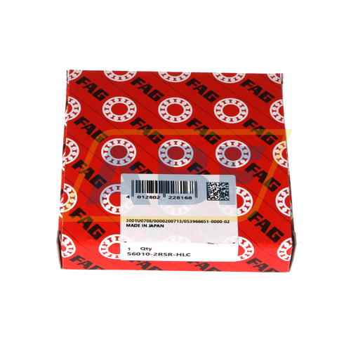 S6010-2RSR-HLC FAG