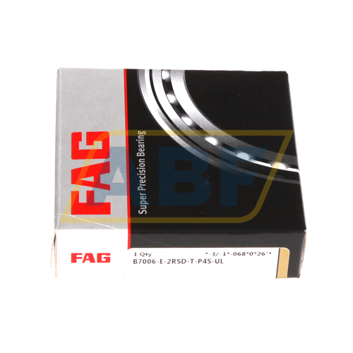 B7006-E-2RSD-T-P4S-UL FAG