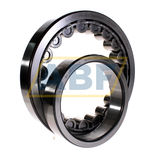 NU230ECJ/C3 SKF