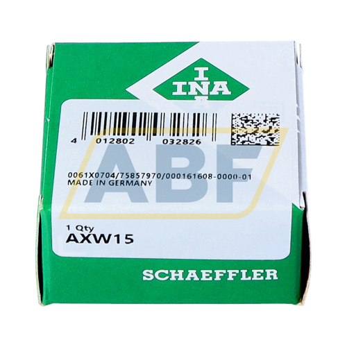 AXW15 INA