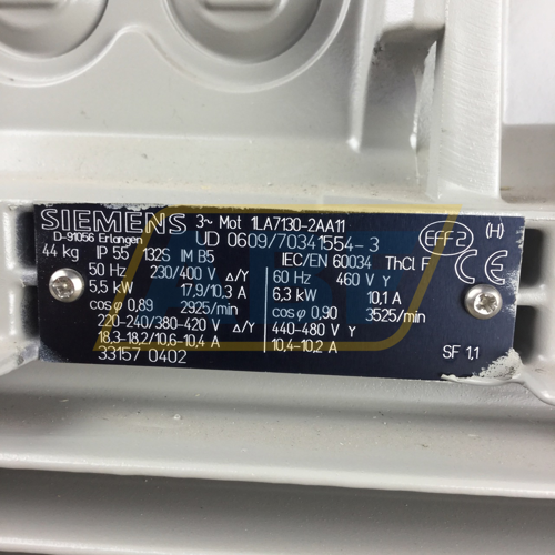 1LA7130-2AA11 Siemens