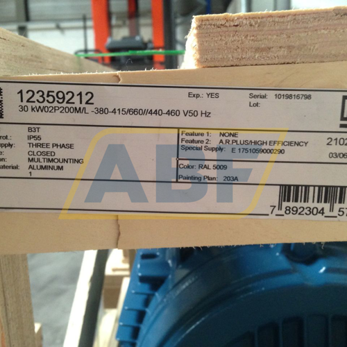 30K32AL2200M/L2B3 WEG