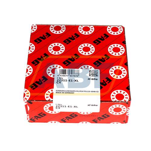 22311-E1-XL-C4 FAG