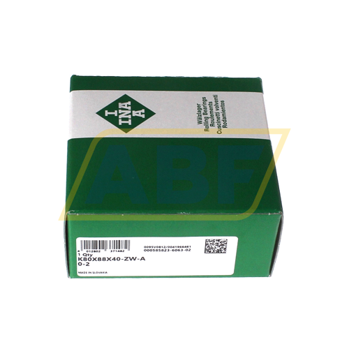 K80X88X40-ZW-A/-0-2 INA