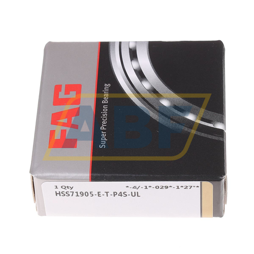 HSS71905-E-T-P4S-UL FAG
