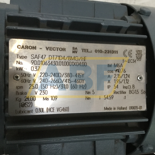 SAF47DT71D4/BM SEW-EURODRIVE