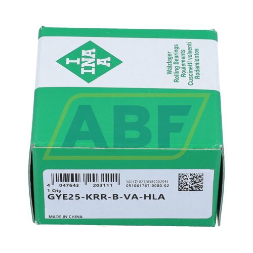 GYE25-KRR-B-VA-HLA INA