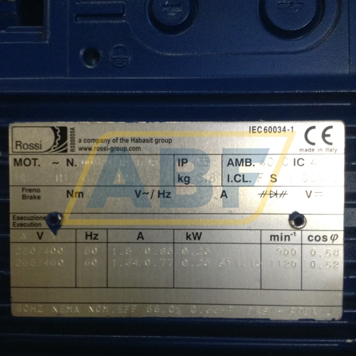 HB71B623040050B5R Rossi