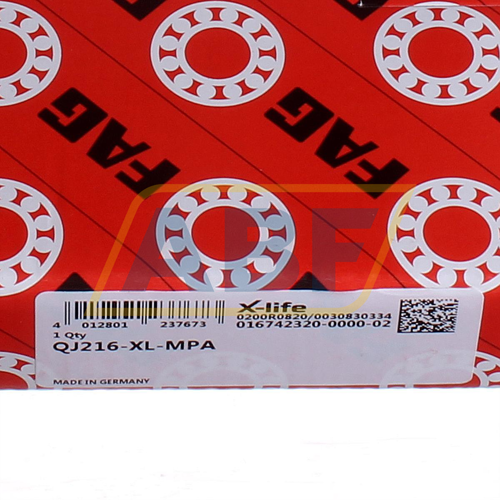 QJ216-XL-MPA FAG