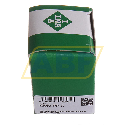 KR40-PP-A INA
