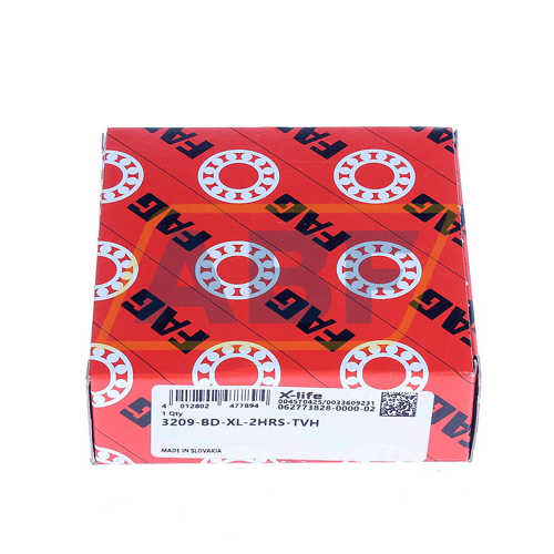 3209-BD-XL-2HRS-TVH FAG