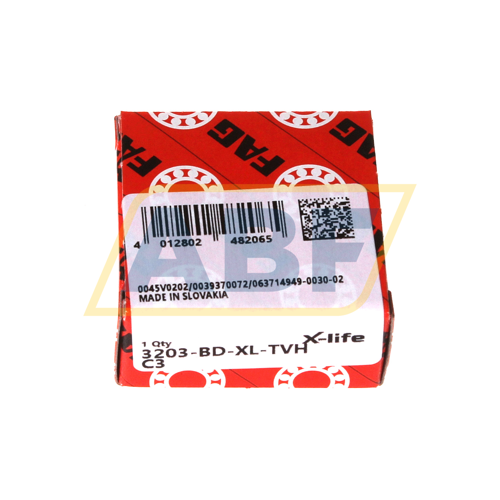 3203-BD-XL-TVH-C3 FAG