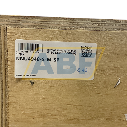 NNU4948-S-M-SP FAG
