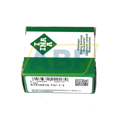 K7X10X10-TV/-1-3 INA