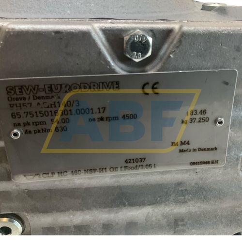 FH57AQH140/3 SEW-EURODRIVE