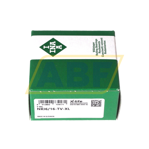 NKI6/16-TV-XL INA