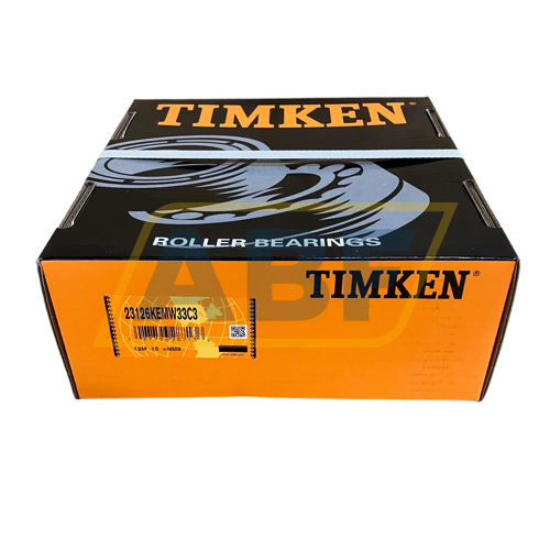 23126KEMW33C3 Timken