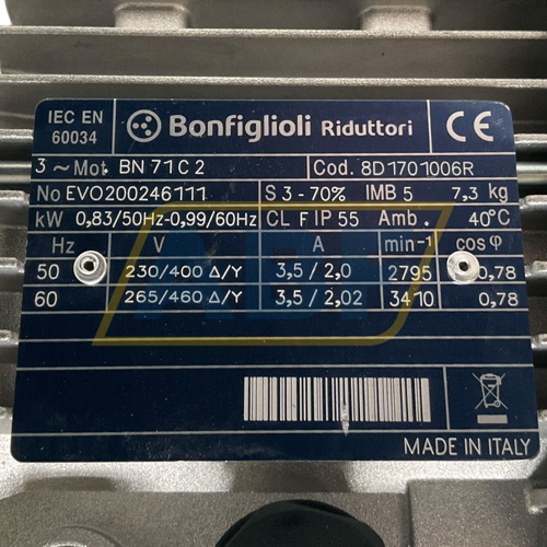 BN71C2 Bonfiglioli